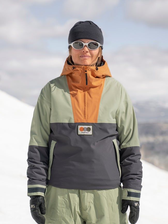 Armada Women&#39;s Madaket 2L Insulated Anorak Jacket