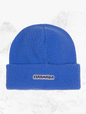 NEW Armada McCole Hi-Pile Fleece Beanie
