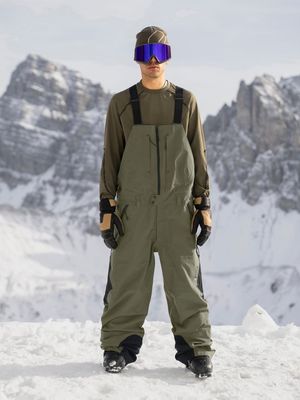 NEW Armada Men&#39;s Emmons 3L Bib