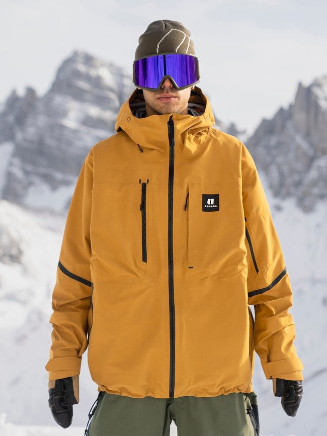 NEW Armada Men&#39;s Grands 3L Jacket