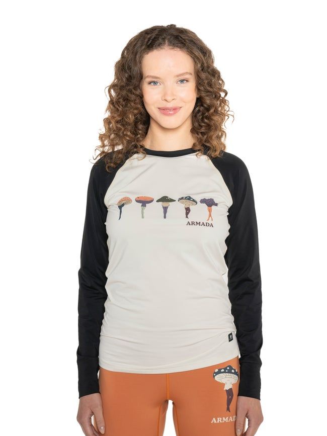 NEW Armada Women&#39;s Haven Base Layer Top