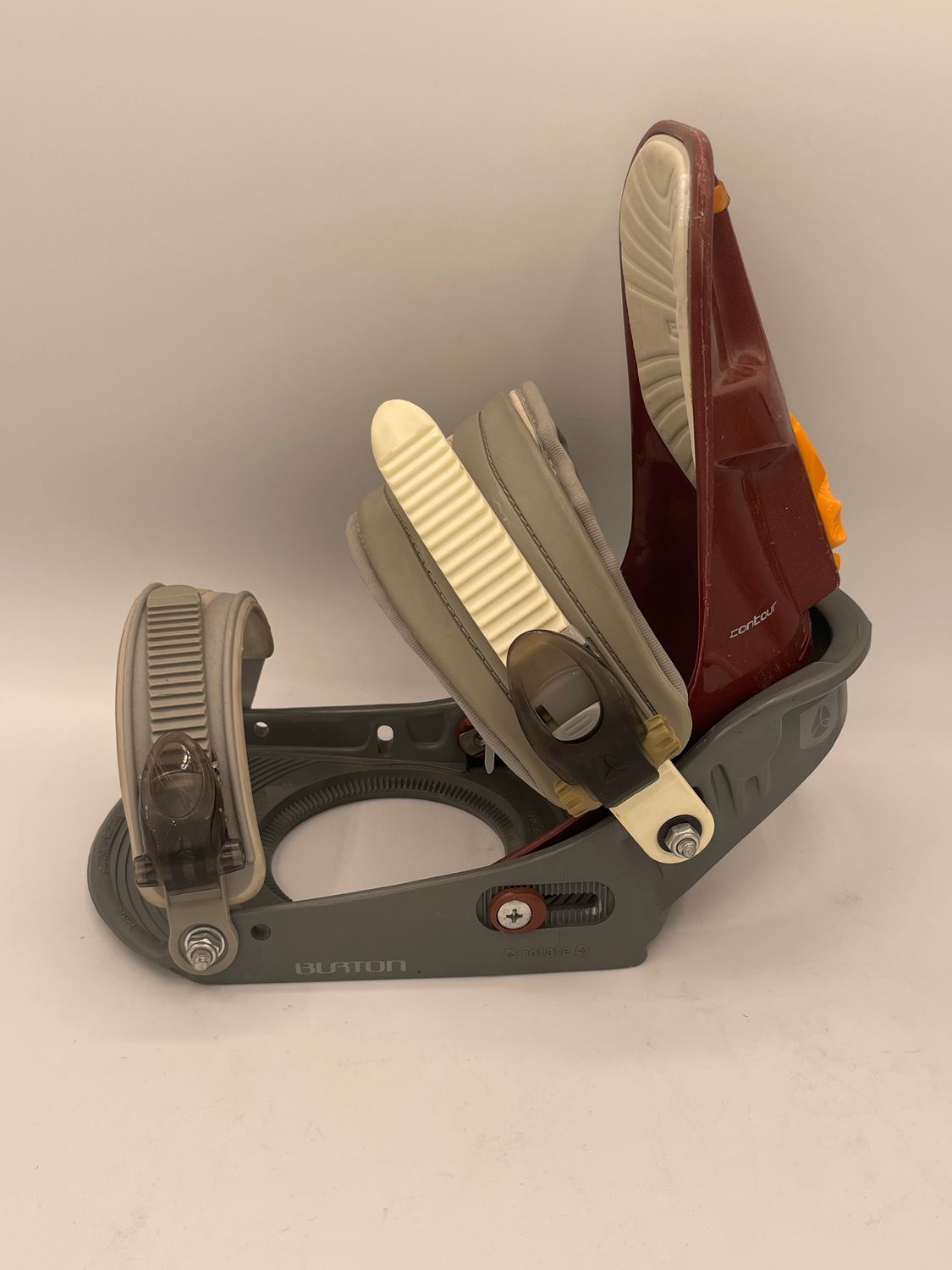 Burton Contour  Sz. L NO REFUND NO EXCHANGES