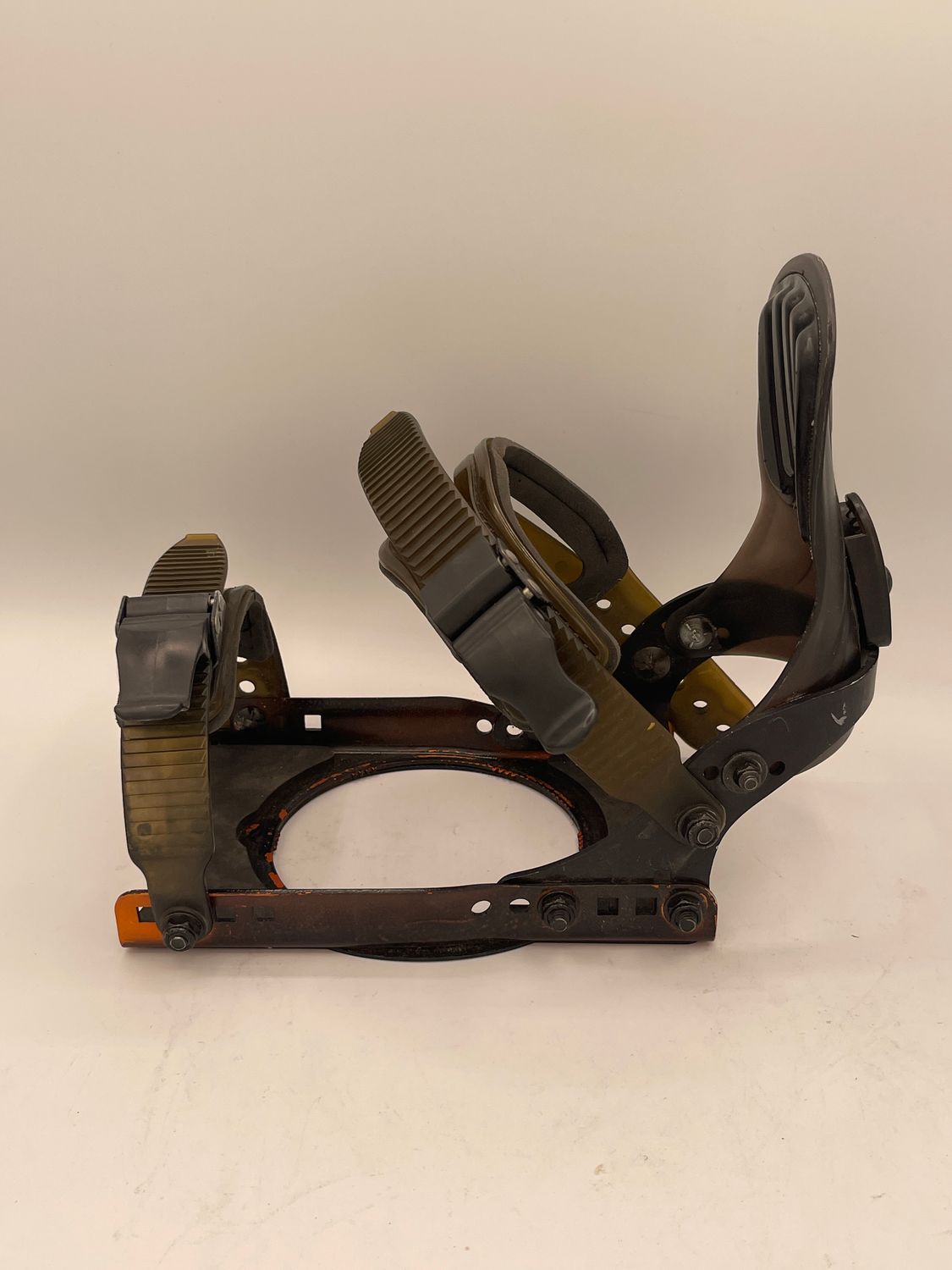 Used Snowboard Binding Mens S/M