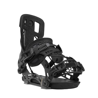 2026 Nidecker Flow NX2 Carbon Hybrid Bindings XL