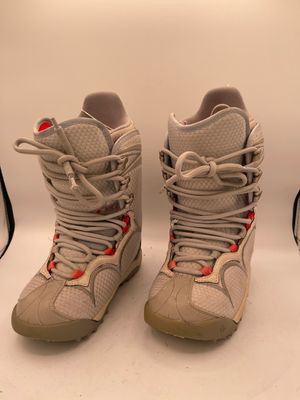 Burton Sapphire Snowboard Boots, Size 5 WMNS