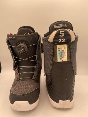 Burton Ritual Womens Dual BOA Snowboard Boots