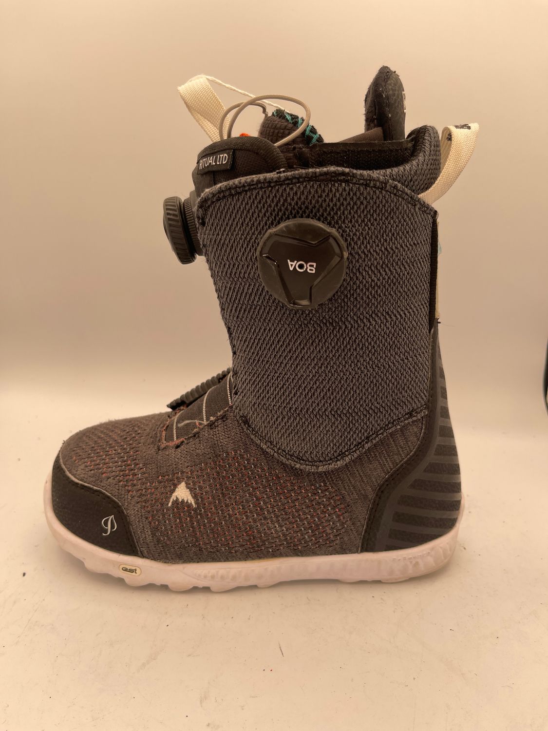 Burton Ritual Womens Dual BOA Snowboard Boots