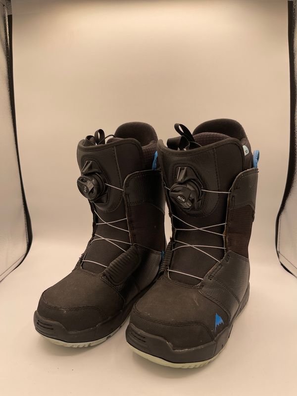 Used Burton Progression BOA Women's Snowboard Boots