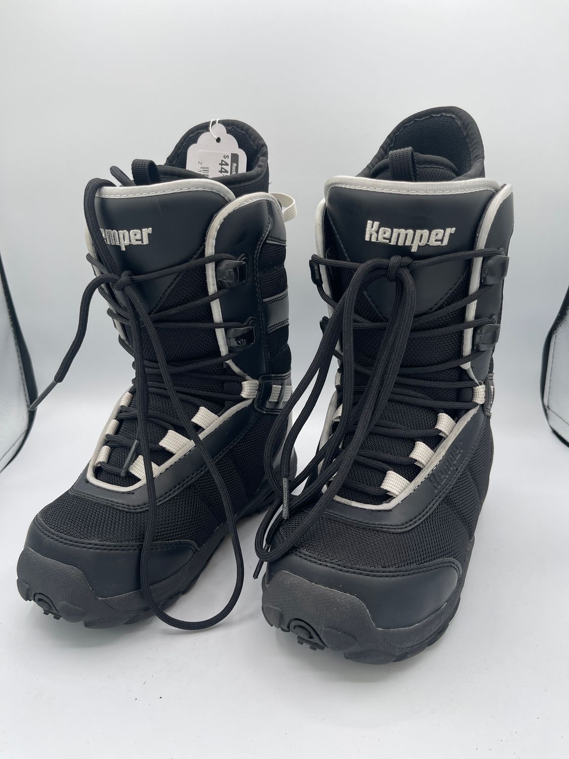 Kemper Women's Snowboard Boots - Size 5 Kemper Women's Snowboard Boots - Size 5
