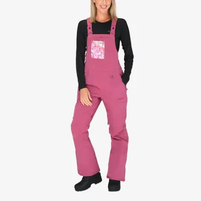 NEW Arctix Womens Chadwick Printed Pocket Bibs