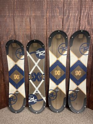 Used Rossignol EXP Kid's Snowboard