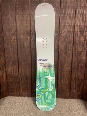 Ride Control Snowboard, 144cm, FINAL SALE, NO RETURNS