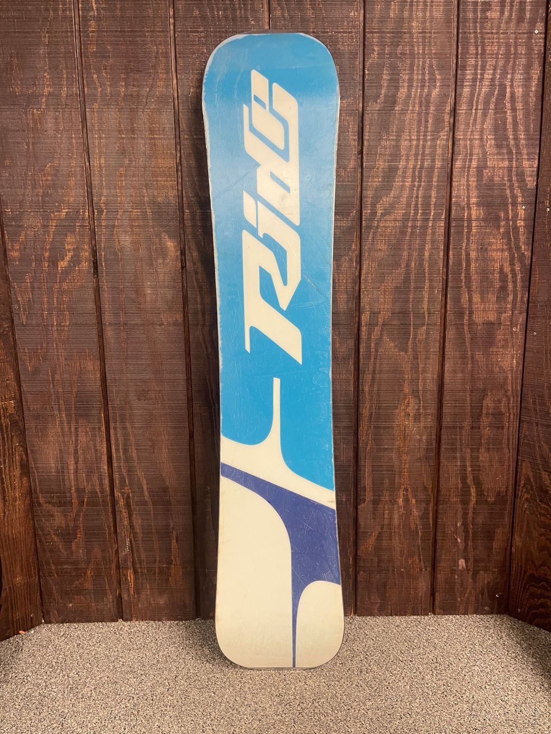 Ride Control Snowboard, 144cm, FINAL SALE, NO RETURNS