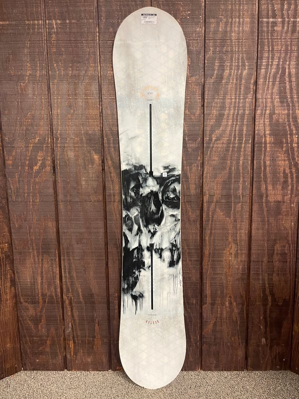 Burton Antler Flying V Snowboard, Size 149cm