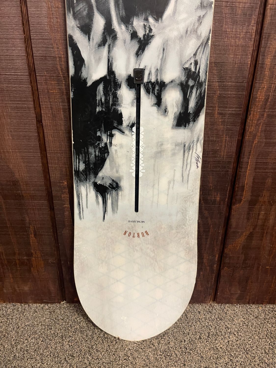 Burton Antler Flying V Snowboard, Size 149cm