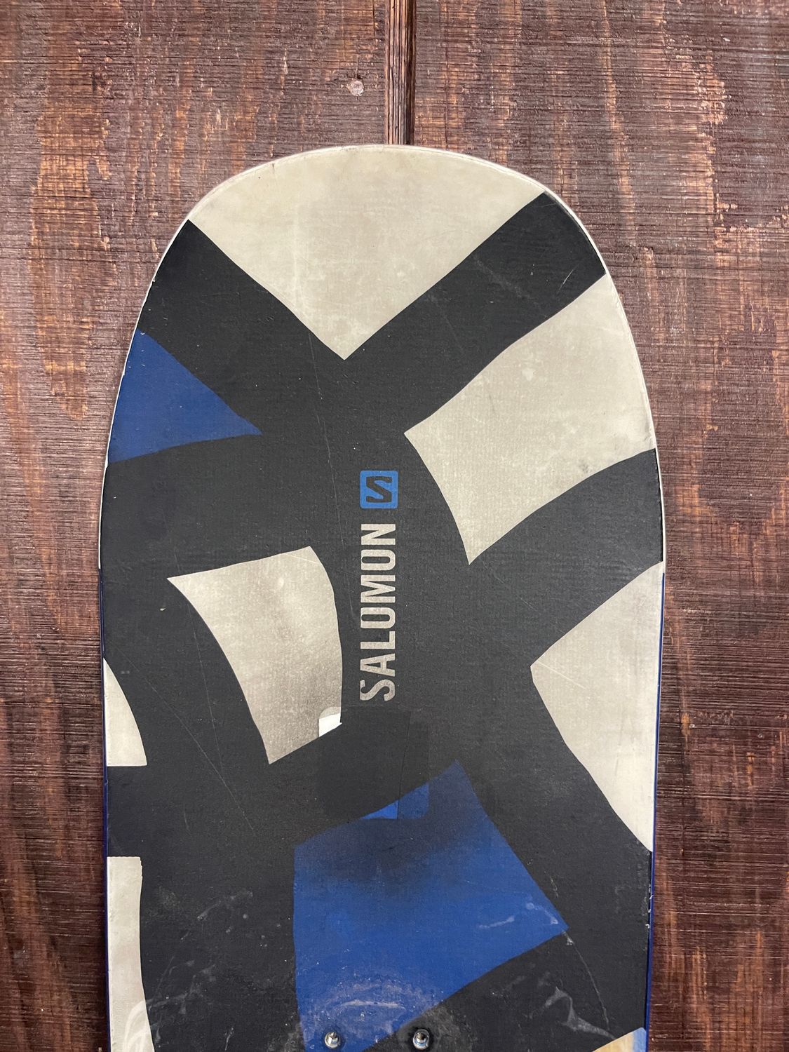 Used 2020 Salomon El Capitan Kids Snowboard, 130cm
