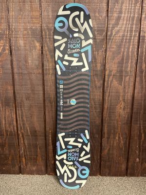 2021 Salomon El Capitan Kids Snowboard, 120cm