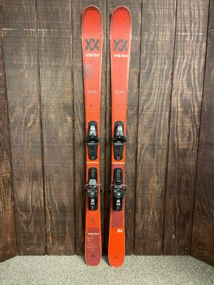 Used 2022 Volkl Blaze 86 Skis + M11 Bindings