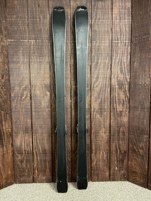 2021 Salomon XDR 76 STC Skis + L10 Demo Bindings