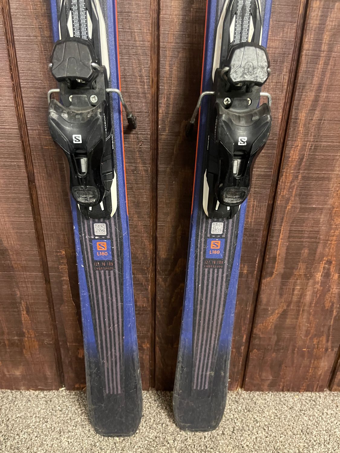 【Grandpaさん専用】Salomon XDR 76 STC +L10GW Grandpaさん専用】Salomon XDR 76 STC +L10GW