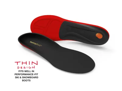 Superfeet Winter Comfort Performance Fit Insoles