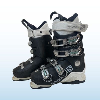 2018 Salomon X Access Energyzer R70 Ski Boots