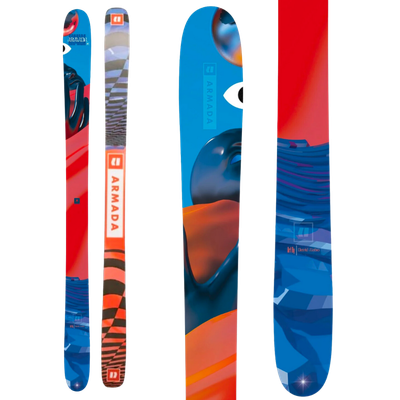 NEW 2024 Armada ARV 100 Skis