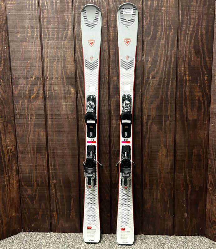2022 Rossignol Experience 76 Skis + XP 10 GripWalk Bindings