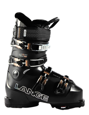 NEW 2025 Lange Women's All Mountain LX 75 HV Ski Boot