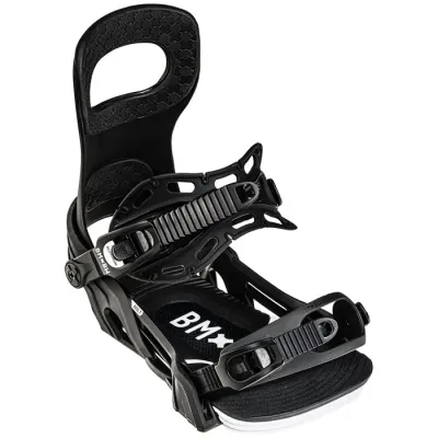 NEW 2024 Bent Metal Bolt Snowboard Bindings