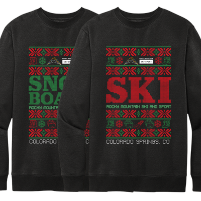 RMD Ugly Christmas Sweater