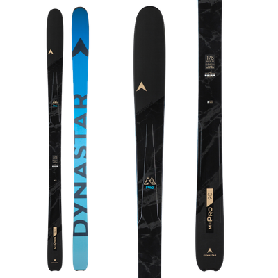 NEW 2024 Dynastar M-Pro 90 Skis