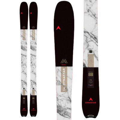 NEW 2024 Dynastar M-Cross 88 Skis