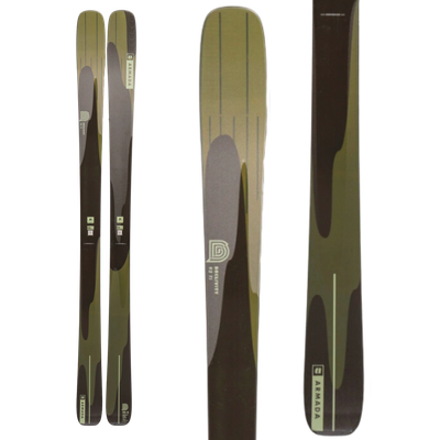 NEW 2024 Armada Declivity 92 TI Skis