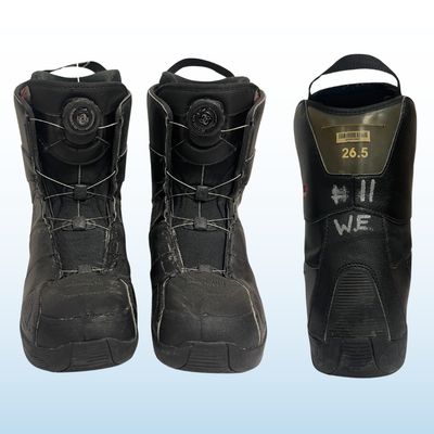 Salomon Savage RTL BOA Snowboard Boots