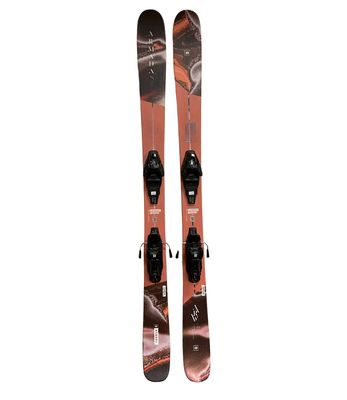 2023 Armada ARW Series 84 Skis + Armada 5.5 Demo Bindings 