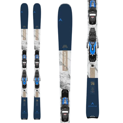 NEW 2024 Dynastar M-Cross Skis + XP 11 Bindings