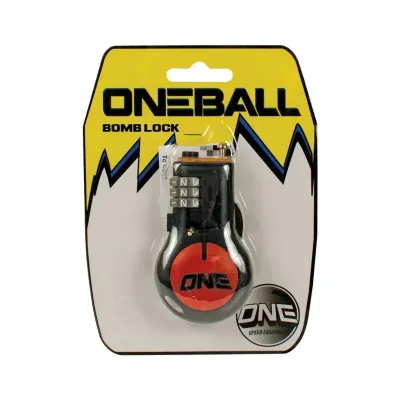 One Ball Ski &amp; Snowboard Bomb Lock