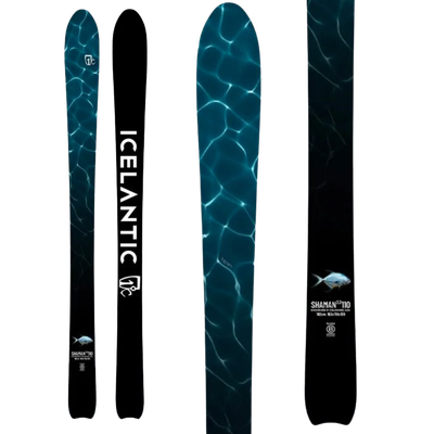 NEW 2024 Icelantic Shaman 2.0 110 Skis
