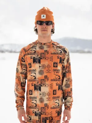 NEW Armada Men's Contra Base Layer Top