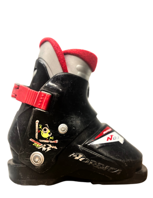 Nordica Super N 0.1 Kids Ski Boots