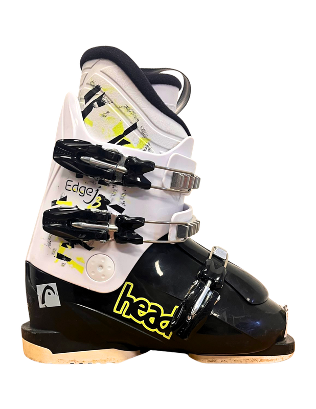 Head Edge j3 Kids Ski Boots, Size 23.5