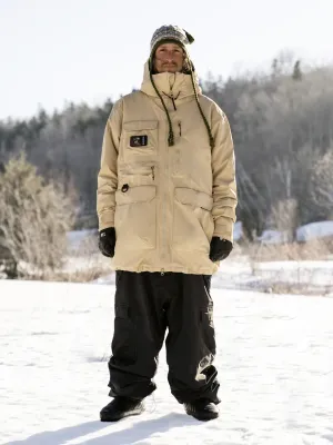 NEW Armada Men's Utility 2L INS Jacket