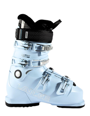 NEW 2025 Lange Women's All Mountain LX 70 HV Ski Boot