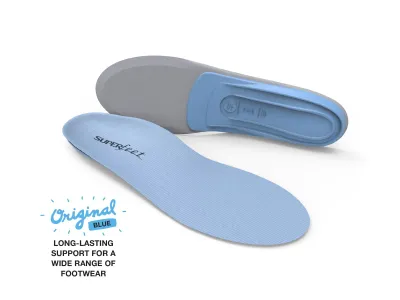 Superfeet All Purpose Medium Arch Insoles