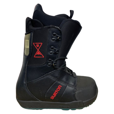 Burton Progression Boa Snowboard Boots, Size 6 MENS/7 WMNS
