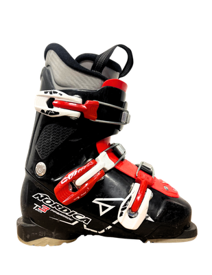 Nordica Firearrow Team T3 Kids Ski Boots, Size 20.5