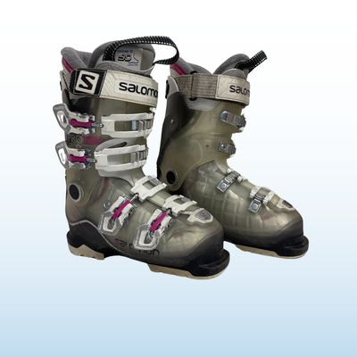 Salomon X-Pro 80W Ski Boots, Size 22/22.5