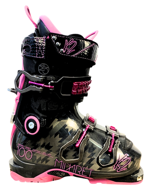 K2 Minaret Alpine Touring Ski Boots (22.5)