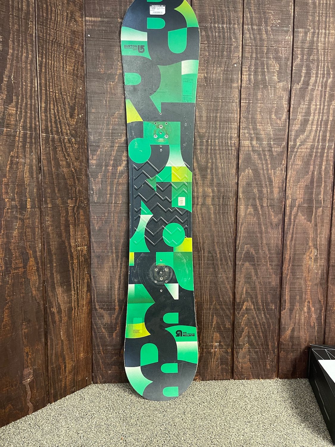2018 Used Burton Progression Snowboard